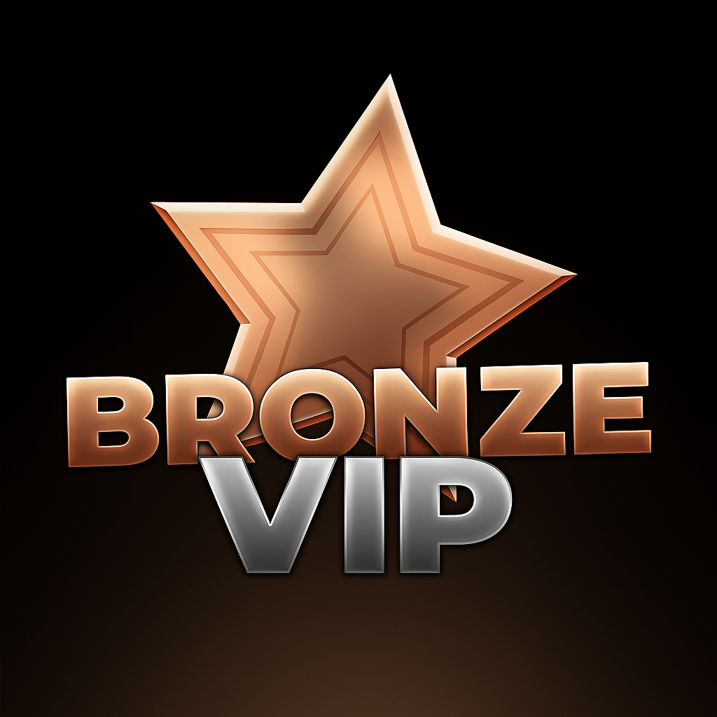 Bronze VIP